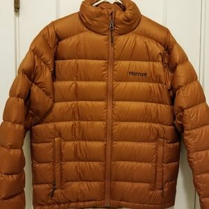 Marmot Down Puffer Jacket